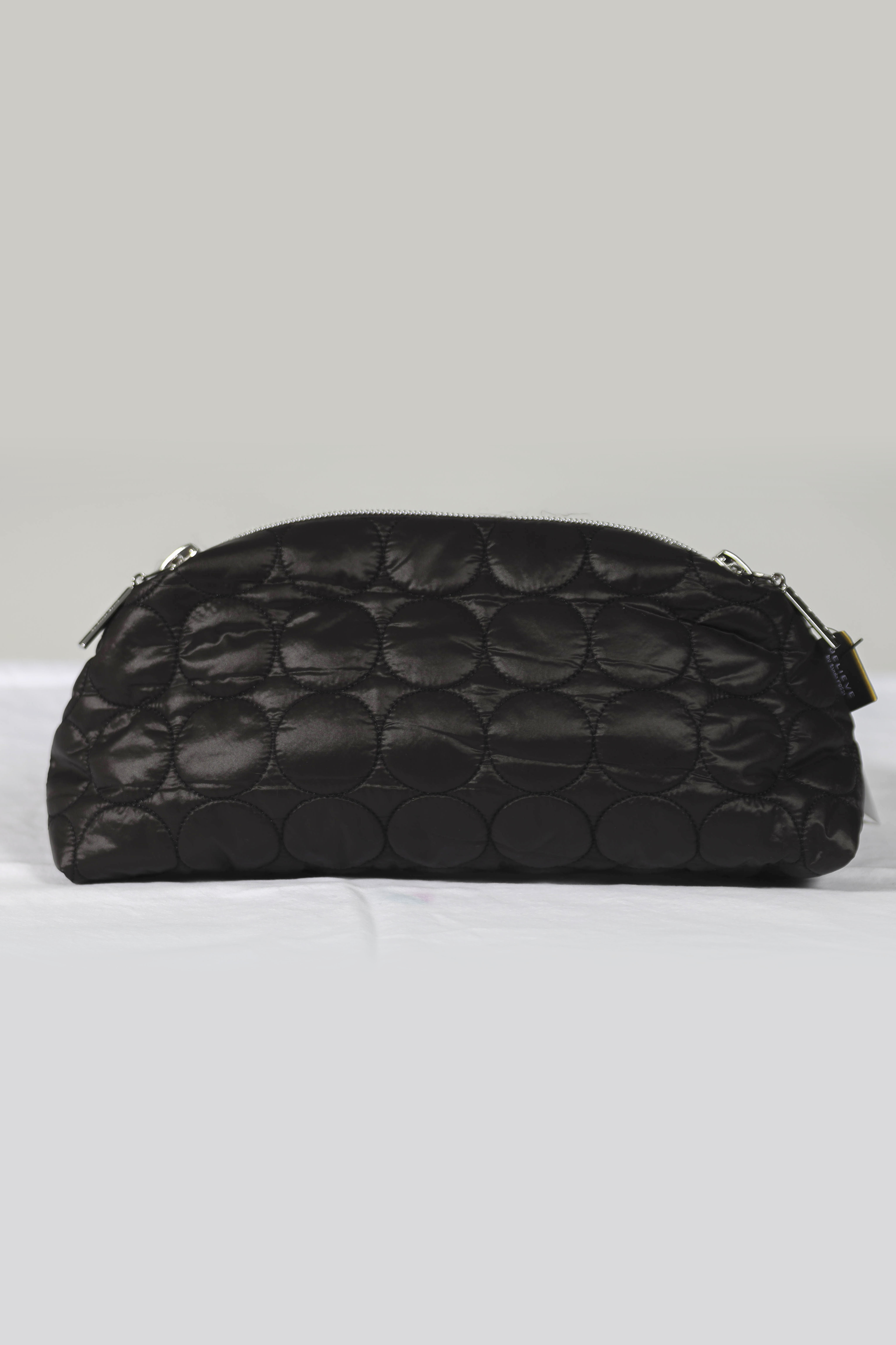 Small Bag, Black Ball – BELIEVE by tuula rossi