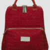 City Backpack Red backpack