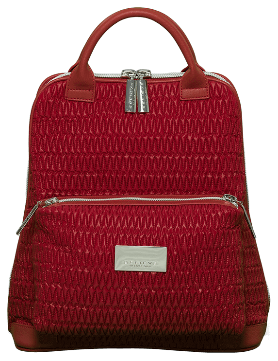 backpack red 4