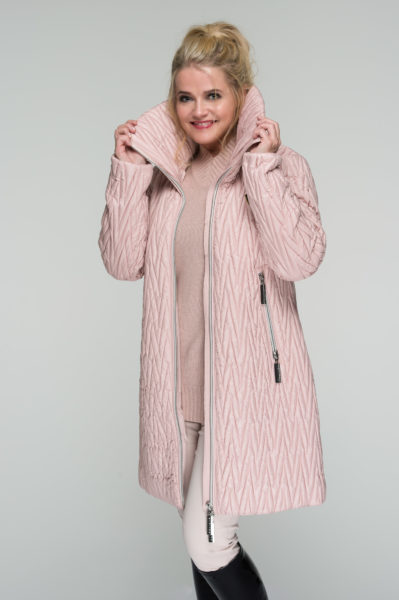 Dawn Winter Rose Quilted Jacket – BELIEVE by tuula rossi