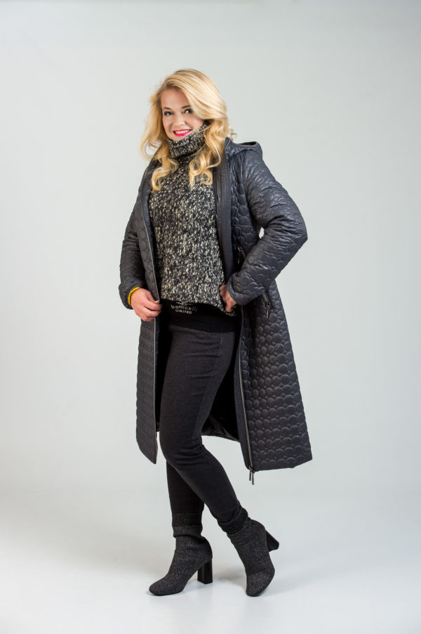 Carrie Steel Grey aw18 5