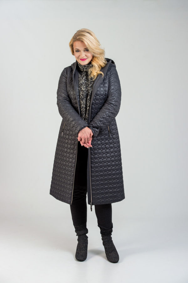 Carrie Steel Grey aw18 6