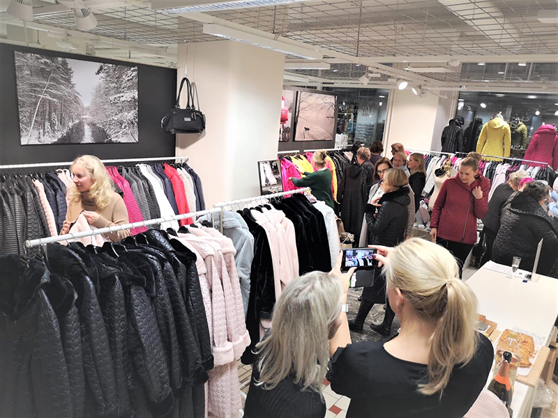 Finding my dream jacket small