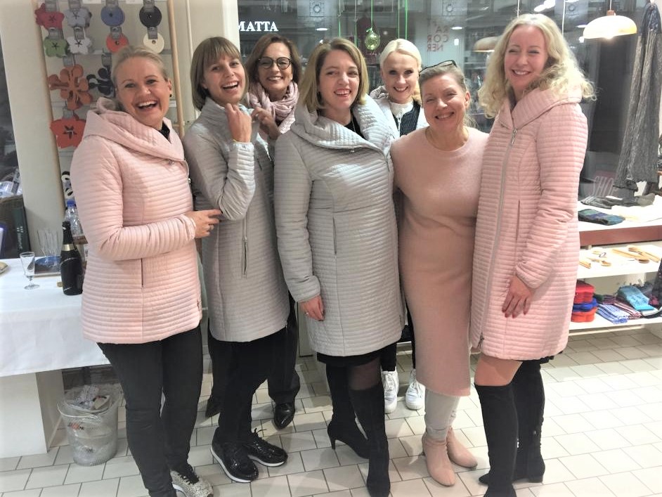 My Special Team always ready