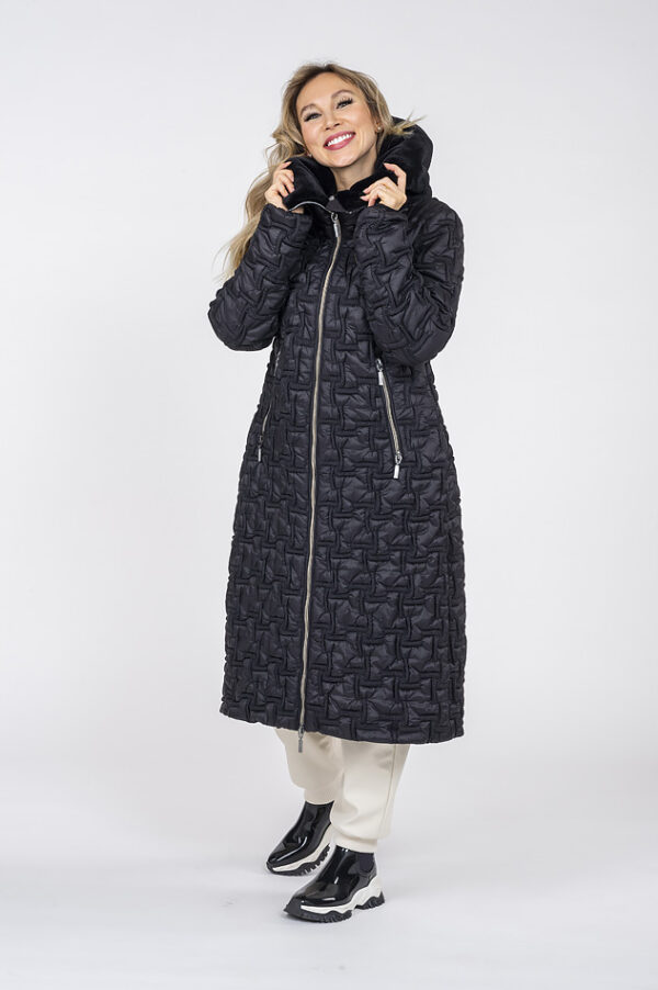 Crystal Black Coat