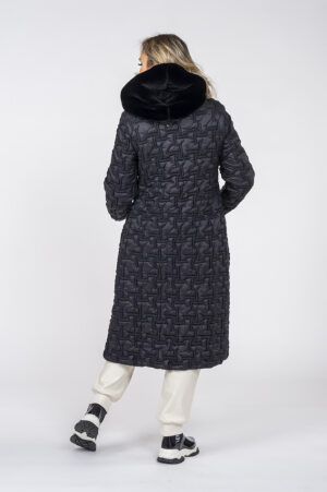 Crystal Black Coat