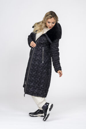 Crystal Black Coat