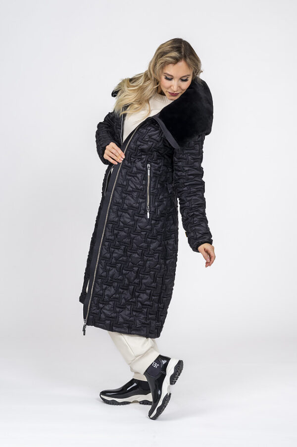 Crystal Black Coat