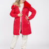 Cristina Bright Red